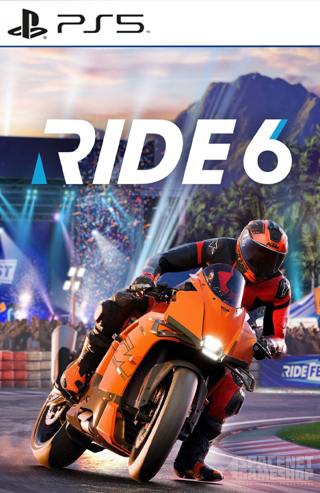 Ride 6 PS5 PreOrder